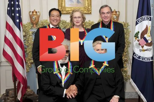 2011 Kennedy Center Honors Dinner