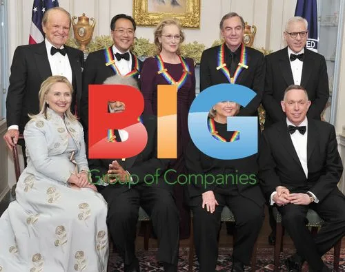 2011 Kennedy Center Honors Artist's Dinner