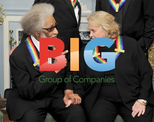 Sonny Rollins and Barbara Cook at 2011 Kennedy Center Honors