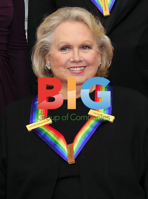 Barbara Cook at Kennedy Center Honors Dinner