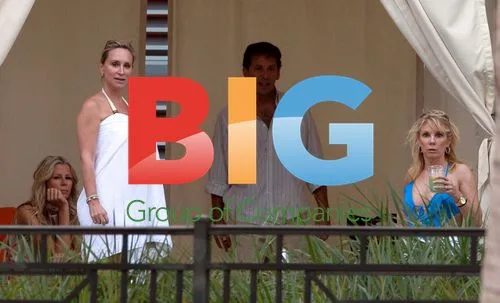 Real Housewives Film in Miami