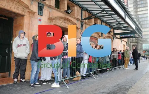 Amelia Lily's Hometown Gig Ticket Queue