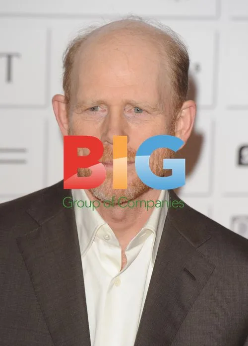 Ron Howard at British Independent Film Awards