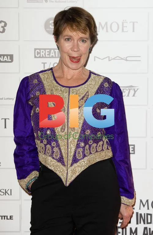 Celia Imrie at British Independent Film Awards