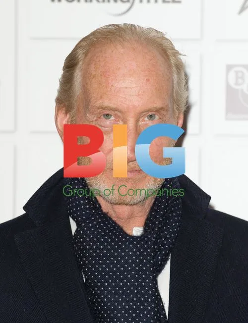 Charles Dance at BIFA Awards