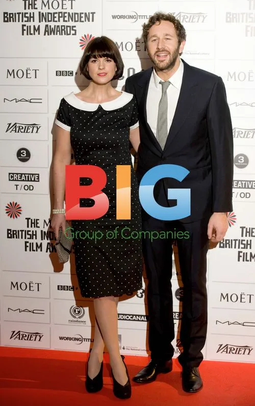 Dawn Porter & Chris Odowd at BIFA Awards