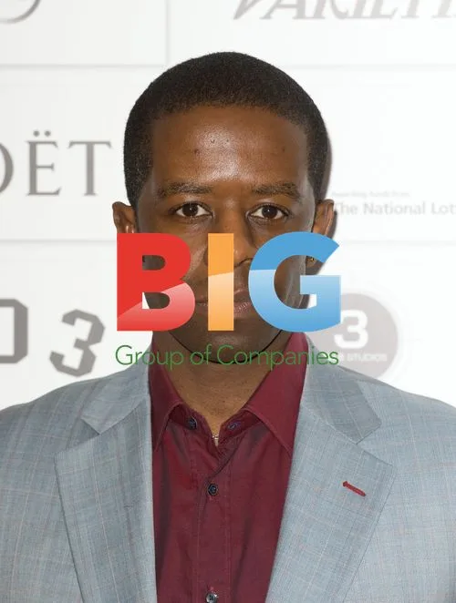 Adrian Lester at British Independent Film Awards