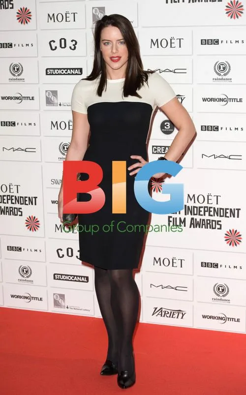 Michelle Ryan at BIFA Awards in London