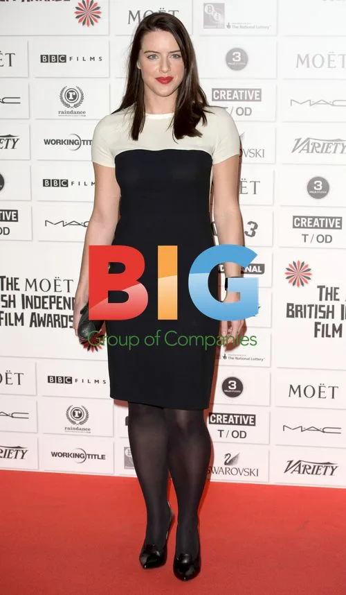 Michelle Ryan at BIFA Awards