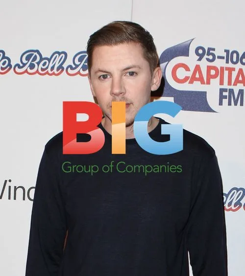 Professor Green at Capital FM Jingle Bell Ball