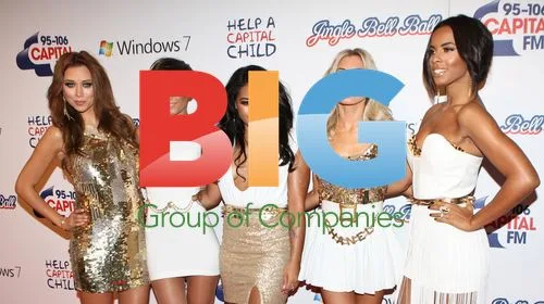 The Saturdays at Jingle Bell Ball