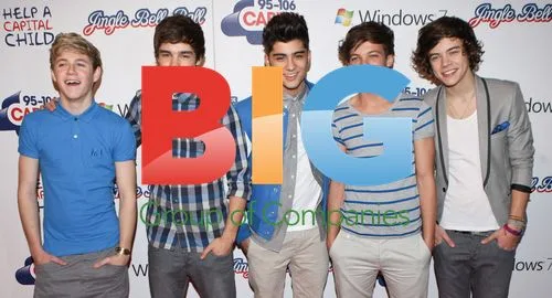 One Direction at Capital FM Jingle Bell Ball