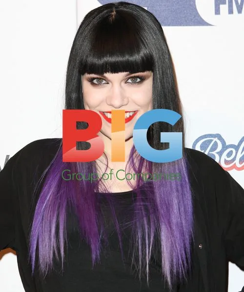 Jesse J at Capital FM Jingle Bell Ball