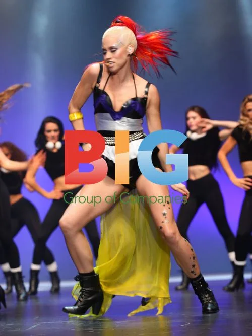 Kimberly Wyatt at Clothes Show Live