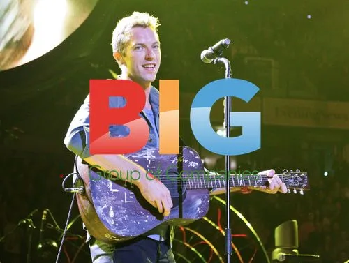 Coldplay at MEN Arena