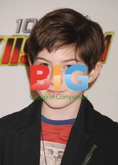 Mason Cook at Jingle Ball 2011