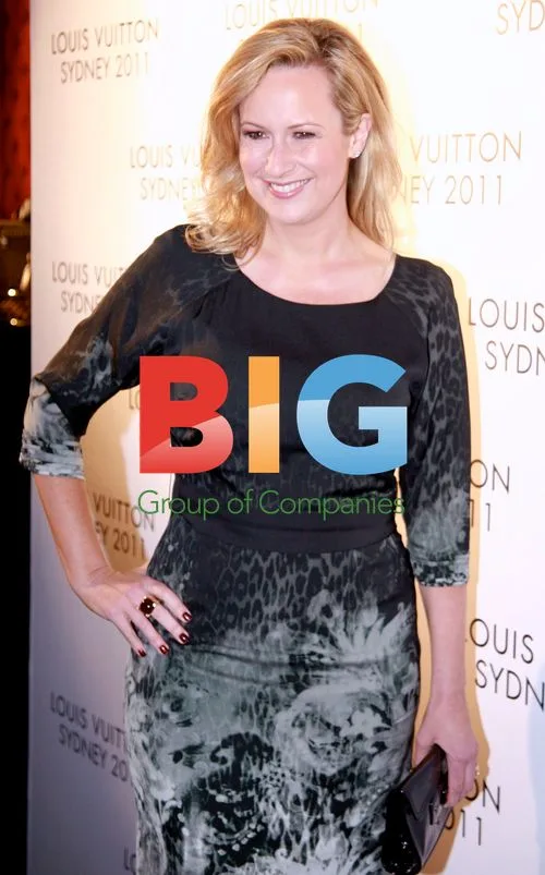Louis Vuitton Store Opening in Sydney