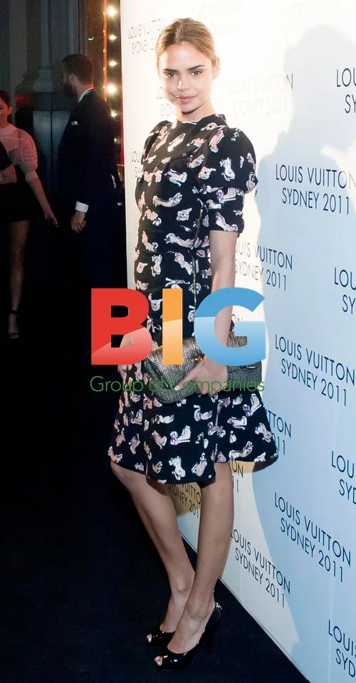 Louis Vuitton Maison Store Opening in Sydney