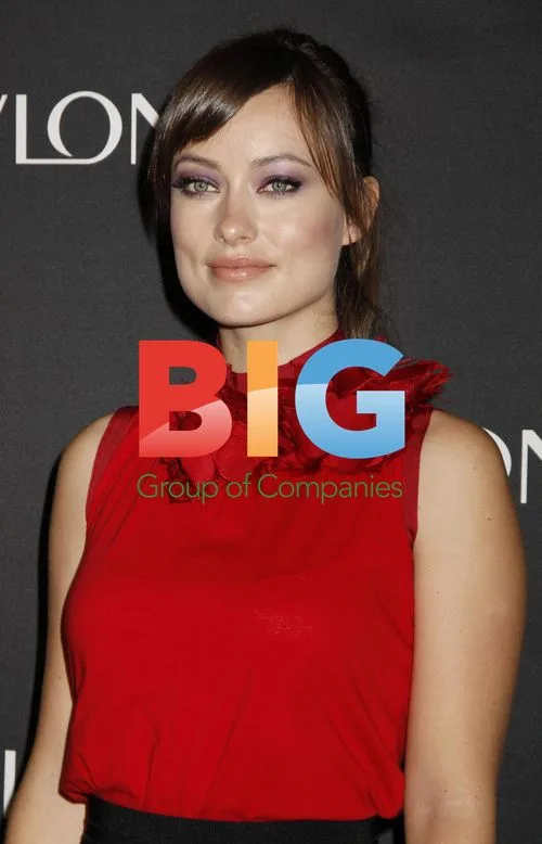 Olivia Wilde Revlon Launch