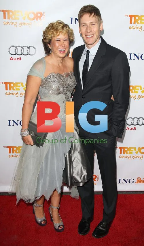 Stars Arrive at Trevor Project's ÒTrevor LiveÓ