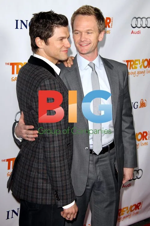 Stars arrive at The Trevor Project's annual benefit