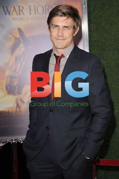 Chris Bowe at 'War Horse' World Premiere