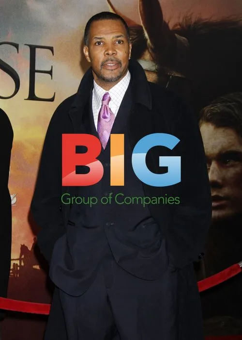 Eriq LaSalle at \"War Horse\" Premiere