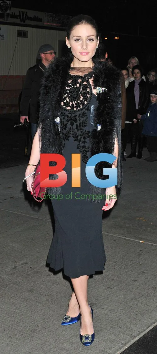 Olivia Palermo at 'W.E.' Screening