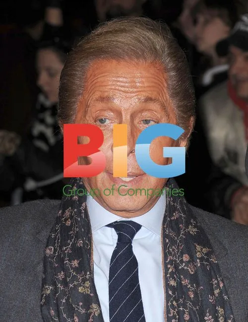 Valentino Garavani at 'W.E.' Screening