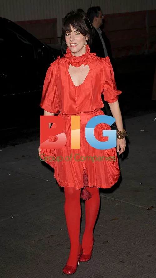 Parker Posey at 'W.E.' Screening