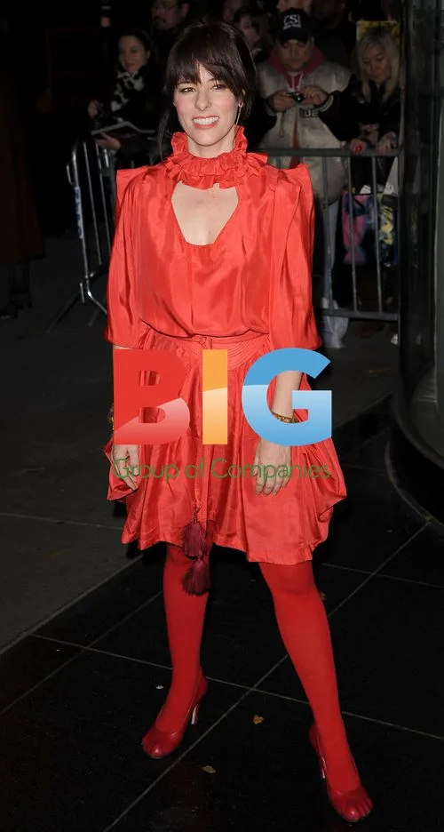 Parker Posey at 'W.E.' Screening