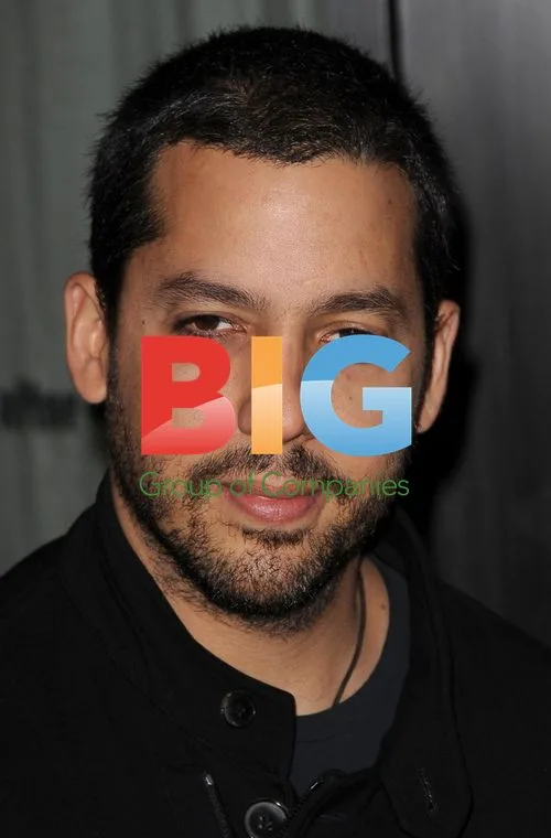 David Blaine at 'W.E.' Screening