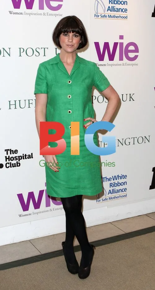 Dawn Porter at Women Inspiration & Enterprise launch