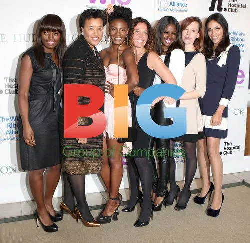 Women Inspiration & Enterprise press launch in London