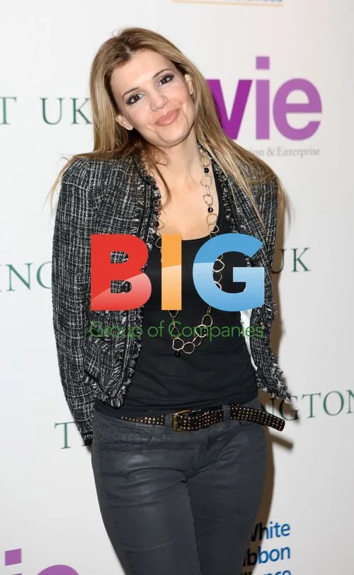 Linda Papadopoulos at Women Inspiration & Enterprise Launch