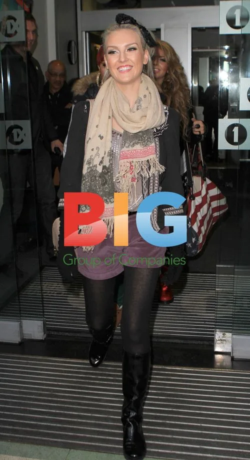 Little Mix and X Factor Finalists Leaving BBC Radio 1