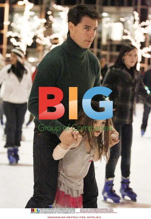 Tom Cruise and Katie Holmes' Family Outing