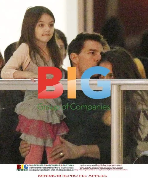 Tom Cruise and Katie Holmes celebrate 5th wedding anniversary