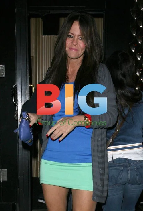 Allison Melnick at Trousdale Nightclub