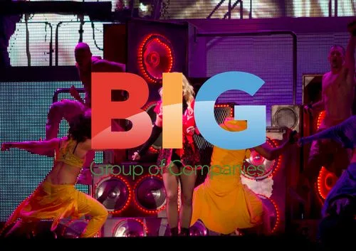 Britney Spears Performs in Mexico City