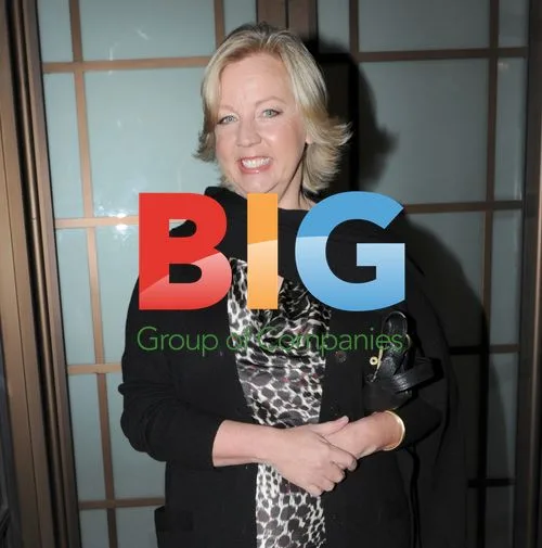 Deborah Meaden at TUSK Modern Auction