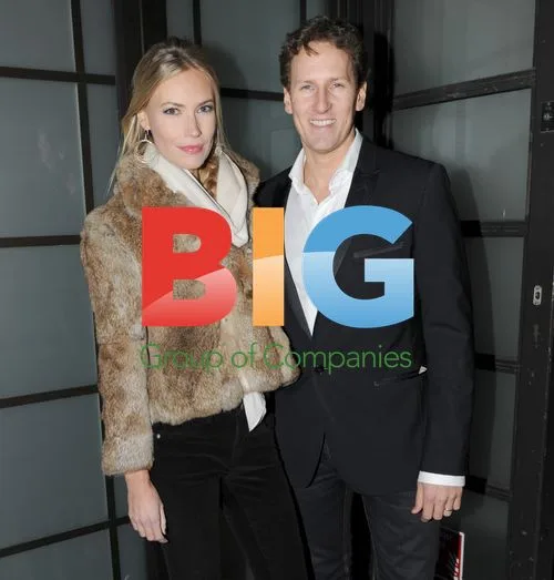 Celebrities attend TUSK Modern Auction in London