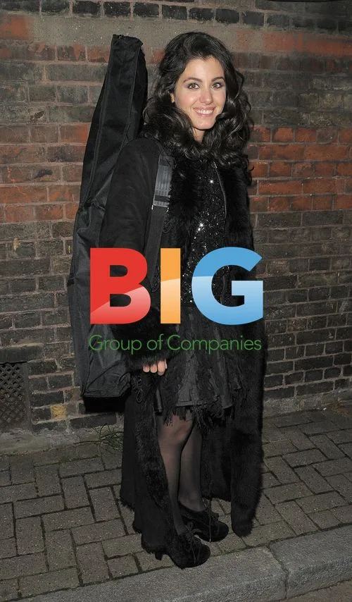 Katie Melua at Weekend Wogan Concert