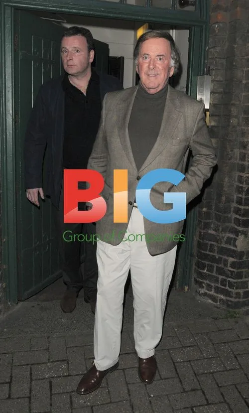 Celebrity Stars at Weekend Wogan Christmas Concert