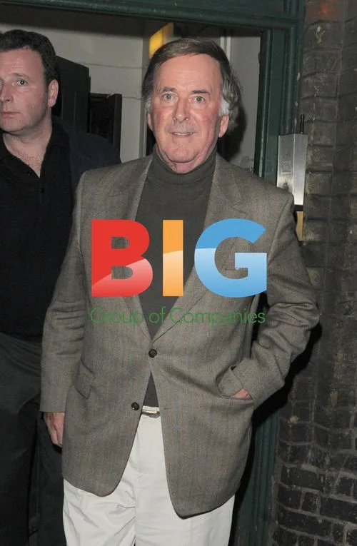 Stars at Wogan's Christmas Concert