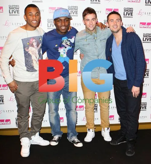 The Risk at Clothes Show Live