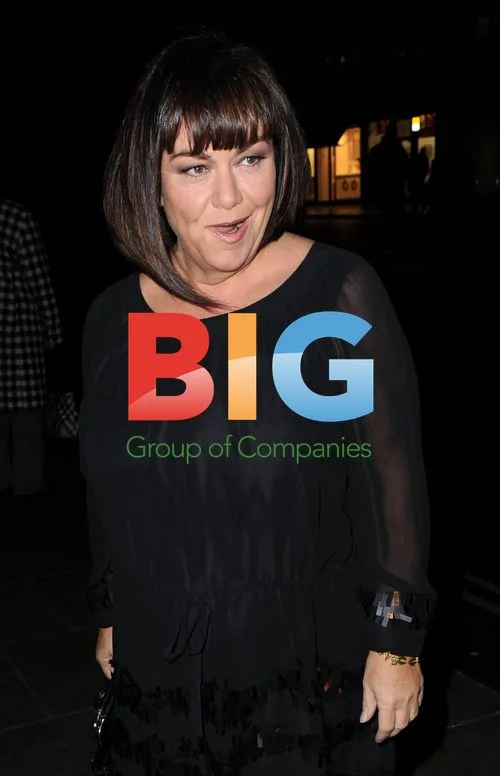 Dawn French at Faith Shorts 2011 Awards