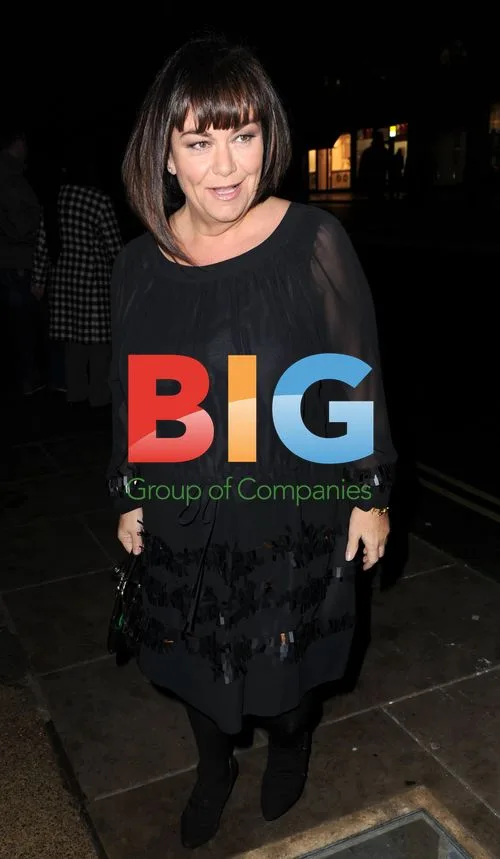 Dawn French at The Faith Shorts 2011 awards