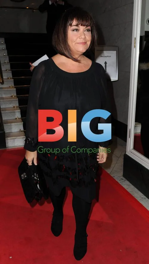 Dawn French at The Faith Shorts 2011 awards