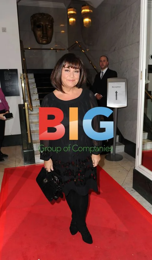 Dawn French at Faith Shorts 2011 Awards